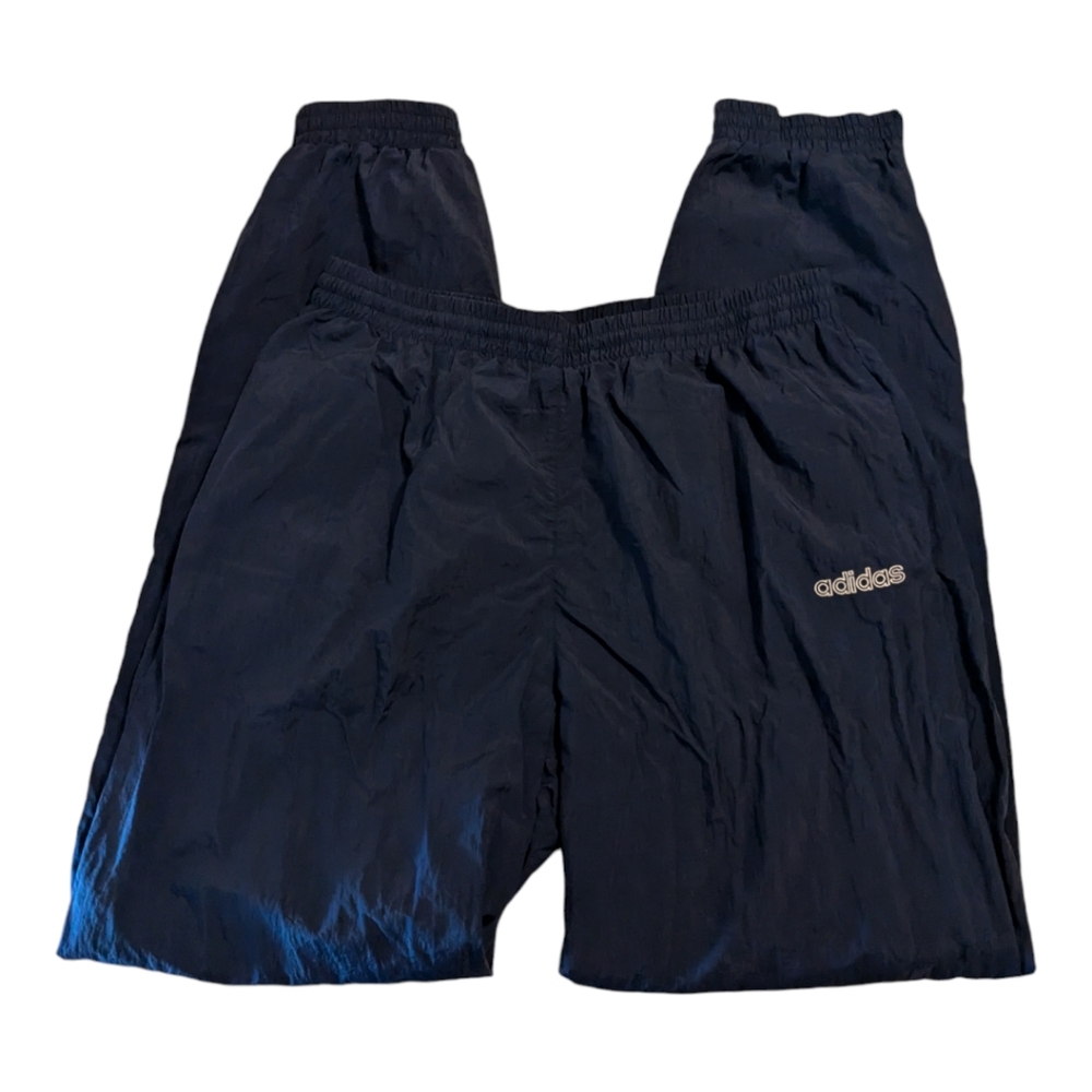 💫 FWP 💫 Adidas: blue Track Pants size L